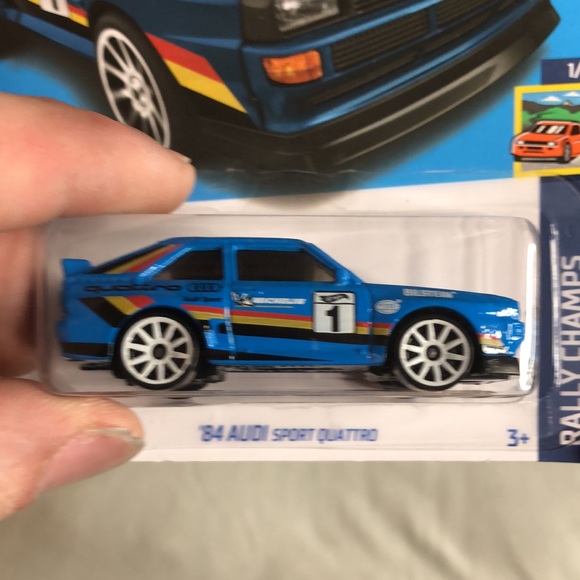 ‘84 Audi Sport Quattro - Picture 3 of 8